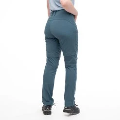 Bergans Of Norway Utne ZipOff W Pants Orion Blue -Bergans Of Norway shop 7115 21466 2