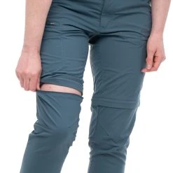 Bergans Of Norway Utne ZipOff W Pants Orion Blue -Bergans Of Norway shop 7115 21466 3