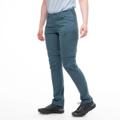 Bergans Of Norway Utne ZipOff W Pants Orion Blue -Bergans Of Norway shop 7115 21466 4