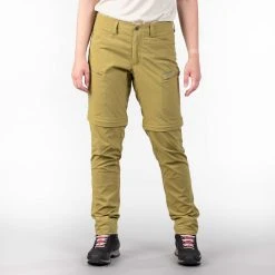 Bergans Of Norway Utne ZipOff W Pants Olive Green -Bergans Of Norway shop 7115 21629 1