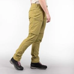 Bergans Of Norway Utne ZipOff W Pants Olive Green -Bergans Of Norway shop 7115 21629 2