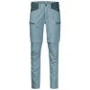 Bergans Of Norway Utne ZipOff W Pants Smoke Blue / Orion Blue -Bergans Of Norway shop 7115 21638