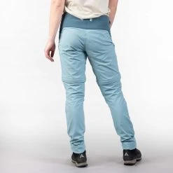 Bergans Of Norway Utne ZipOff W Pants Smoke Blue / Orion Blue -Bergans Of Norway shop 7115 21638 3