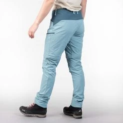 Bergans Of Norway Utne ZipOff W Pants Smoke Blue / Orion Blue -Bergans Of Norway shop 7115 21638 4