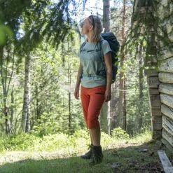 Bergans Of Norway Utne Pirate W Pants Brick -Bergans Of Norway shop 7117 14180 1