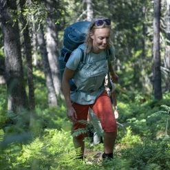 Bergans Of Norway Utne Pirate W Pants Brick -Bergans Of Norway shop 7117 14180 2