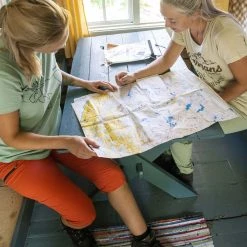 Bergans Of Norway Utne Pirate W Pants Brick -Bergans Of Norway shop 7117 14180 3