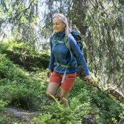 Bergans Of Norway Utne W Shorts Brick -Bergans Of Norway shop 7119 14180 3