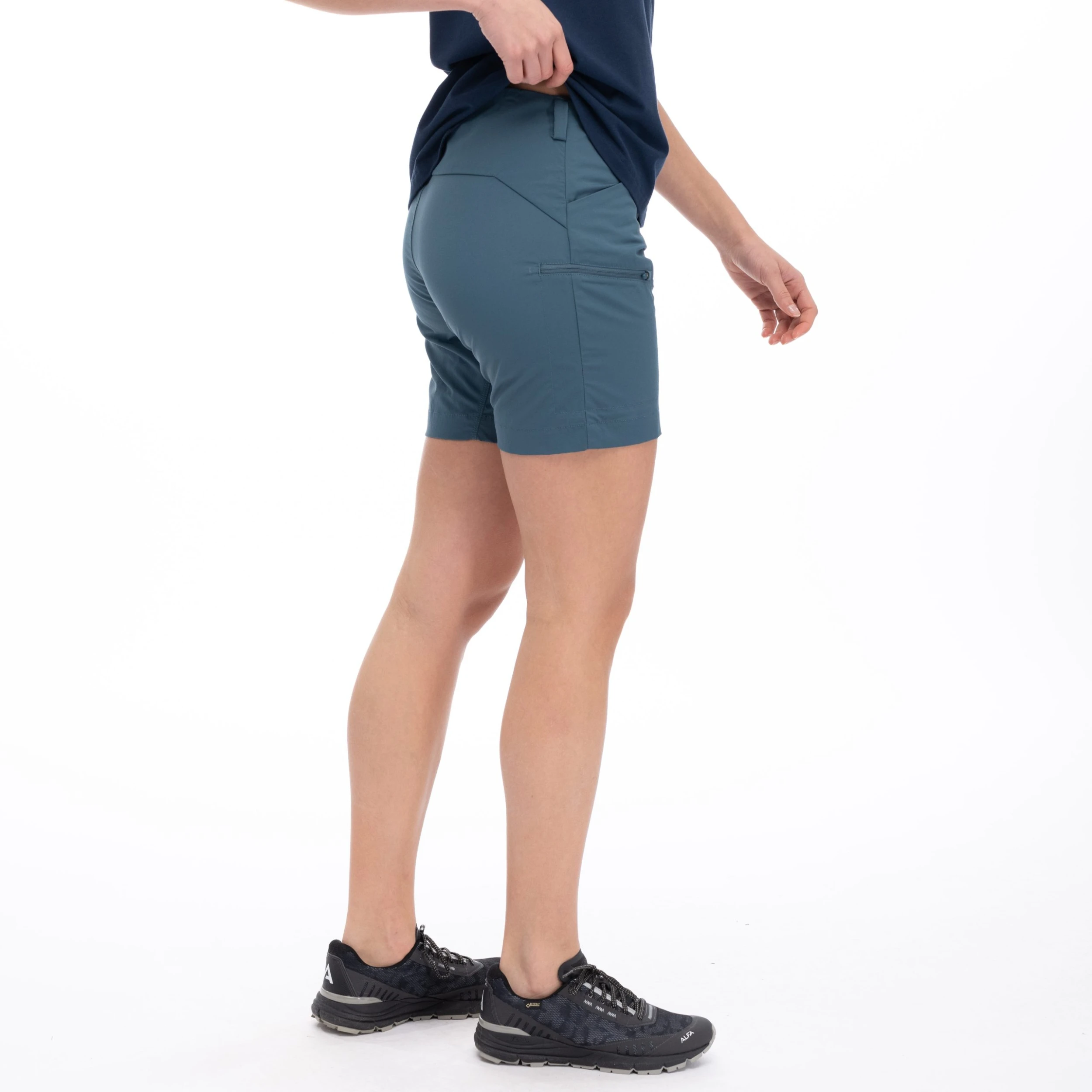 Bergans Of Norway Utne W Shorts Orion Blue 5 Bergans Of Norway Utne W Shorts Orion Blue - Bilde 3