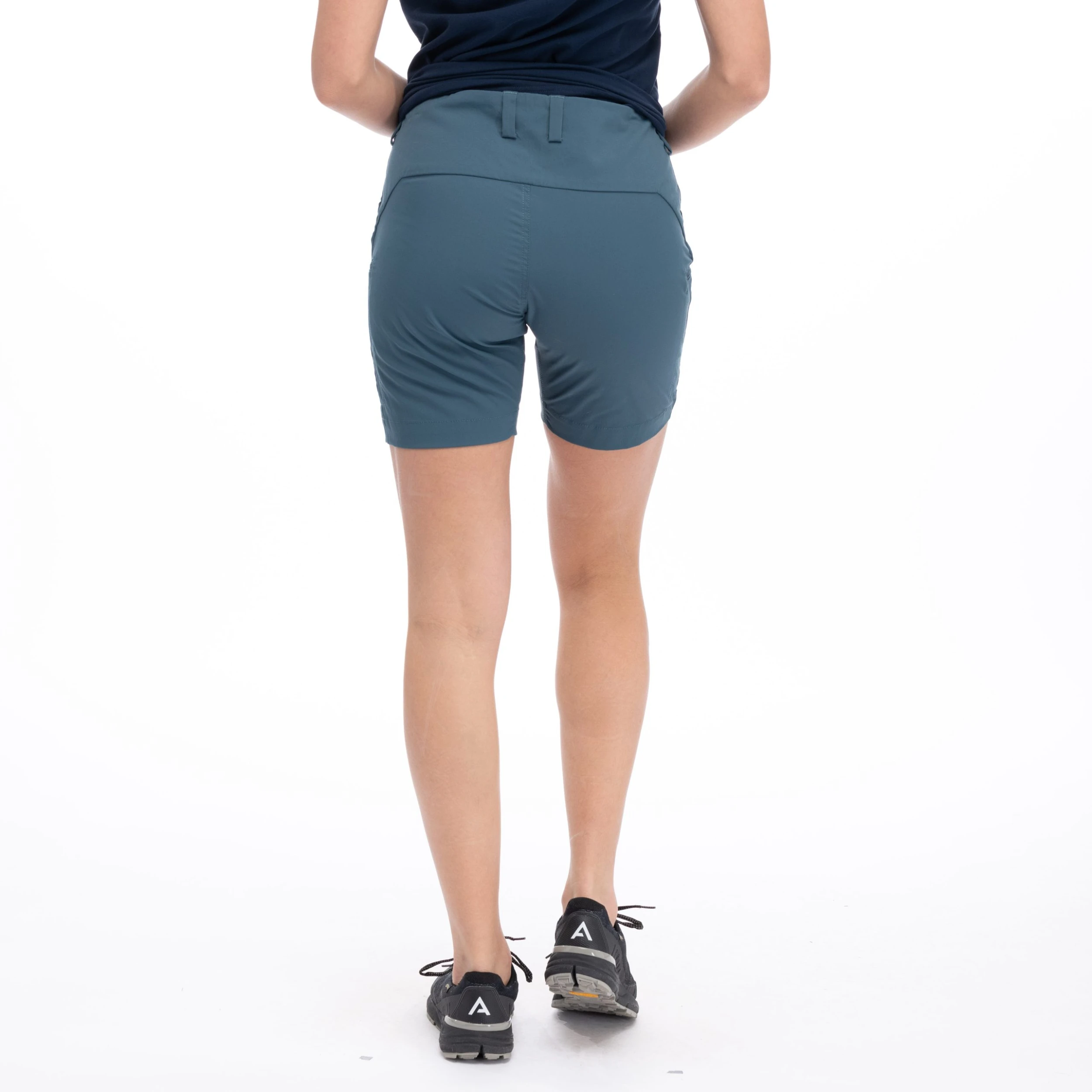 Bergans Of Norway Utne W Shorts Orion Blue 6 Bergans Of Norway Utne W Shorts Orion Blue - Bilde 4