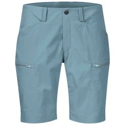 Bergans Of Norway Utne W Shorts Smoke Blue