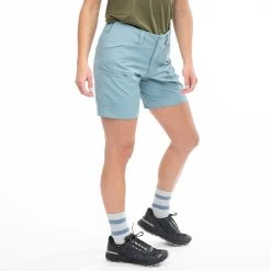 Bergans Of Norway Utne W Shorts Smoke Blue -Bergans Of Norway shop 7119 21626 4
