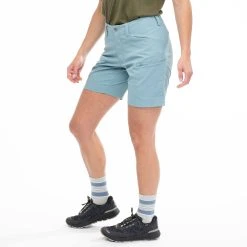 Bergans Of Norway Utne W Shorts Smoke Blue -Bergans Of Norway shop 7119 21626 5