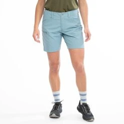Bergans Of Norway Utne W Shorts Smoke Blue -Bergans Of Norway shop 7119 21626 6