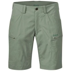 Bergans Of Norway Utne W Shorts Jade Green