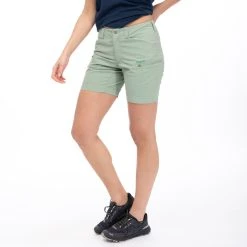 Bergans Of Norway Utne W Shorts Jade Green -Bergans Of Norway shop 7119 23326 4