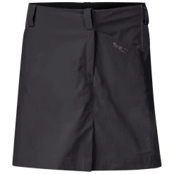 Bergans Of Norway Utne W Skirt Solid Charcoal