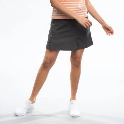 Bergans Of Norway Utne W Skirt Solid Charcoal -Bergans Of Norway shop 7125 2618 2