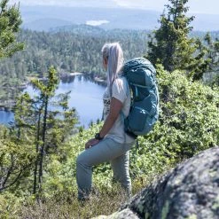 Bergans Of Norway Utne V5 W Pants Light Green Mud / Green Mud -Bergans Of Norway shop 7137 13547 2