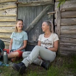 Bergans Of Norway Utne V5 W Pants Light Green Mud / Green Mud -Bergans Of Norway shop 7137 13547 3