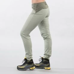 Bergans Of Norway Utne V5 W Pants Light Green Mud / Green Mud -Bergans Of Norway shop 7137 13547 4