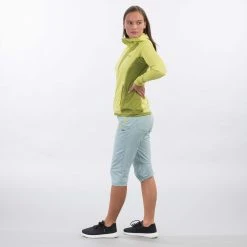 Bergans Of Norway Tyin 3/4 W Pants Misty Forest -Bergans Of Norway shop 7173 14270 1