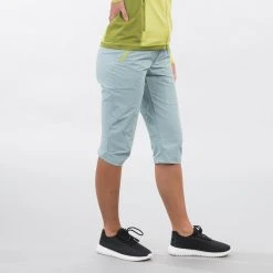 Bergans Of Norway Tyin 3/4 W Pants Misty Forest -Bergans Of Norway shop 7173 14270 2