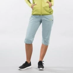 Bergans Of Norway Tyin 3/4 W Pants Misty Forest -Bergans Of Norway shop 7173 14270 4
