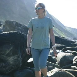 Bergans Of Norway Tyin 3/4 W Pants Smoke Blue -Bergans Of Norway shop 7173 21626 1