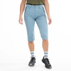 Bergans Of Norway Tyin 3/4 W Pants Smoke Blue -Bergans Of Norway shop 7173 21626 4