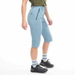 Bergans Of Norway Tyin 3/4 W Pants Smoke Blue -Bergans Of Norway shop 7173 21626 5