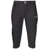 Bergans Of Norway Tyin 3/4 W Pants Solid Charcoal -Bergans Of Norway shop 7173 2618