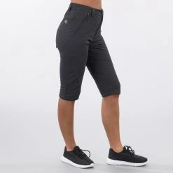 Bergans Of Norway Tyin 3/4 W Pants Solid Charcoal -Bergans Of Norway shop 7173 2618 2