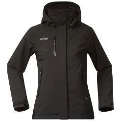 Bergans Of Norway Flya Insulated Lady Jacket Black