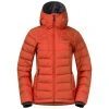 Bergans Of Norway Røros Down Hybrid W Jacket Brick