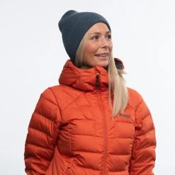 Bergans Of Norway Røros Down Hybrid W Jacket Brick -Bergans Of Norway shop 7673 14180 4