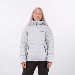 Bergans Of Norway Røros Down Hybrid W Jacket Aluminium / Solid Dark Grey 8 Bergans Of Norway Røros Down Hybrid W Jacket Aluminium / Solid Dark Grey -Bergans Of Norway shop 7673 3255 1