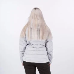 Bergans Of Norway Røros Down Hybrid W Jacket Aluminium / Solid Dark Grey 10 Bergans Of Norway Røros Down Hybrid W Jacket Aluminium / Solid Dark Grey -Bergans Of Norway shop 7673 3255 3