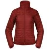 Bergans Of Norway Røros Light Insulated W Jacket Chianti Red -Bergans Of Norway shop 7677 22022