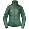 Bergans Of Norway Røros Light Insulated W Jacket Dark Jade Green