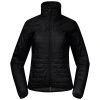 Bergans Of Norway Røros Light Insulated W Jacket Black