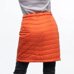 Bergans Of Norway Røros Insulated Skirt Fiesta -Bergans Of Norway shop 7679 21394 3