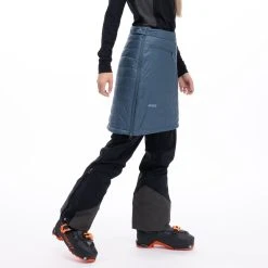 Bergans Of Norway Røros Insulated Skirt Orion Blue -Bergans Of Norway shop 7679 21466 2