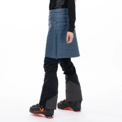Bergans Of Norway Røros Insulated Skirt Orion Blue -Bergans Of Norway shop 7679 21466 4