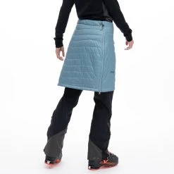 Bergans Of Norway Røros Insulated Skirt Smoke Blue -Bergans Of Norway shop 7679 21626 3