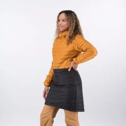 Bergans Of Norway Røros Insulated Skirt Black -Bergans Of Norway shop 7679 91 2