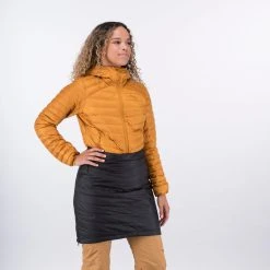 Bergans Of Norway Røros Insulated Skirt Black -Bergans Of Norway shop 7679 91 3