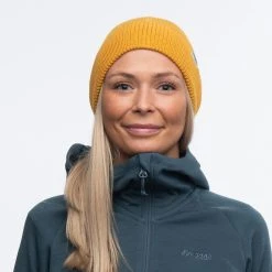 Bergans Of Norway Allround Beanie Light Golden Yellow -Bergans Of Norway shop 7725 21349 4