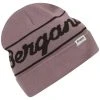 Bergans Of Norway Bergans Logo Beanie Lilac Chalk / Black -Bergans Of Norway shop 7728 25305