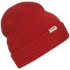 Bergans Of Norway Waffle Knit Beanie Dark Brick